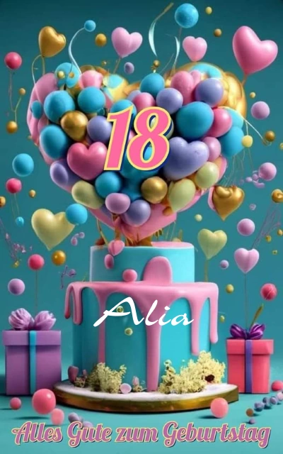Alia 18